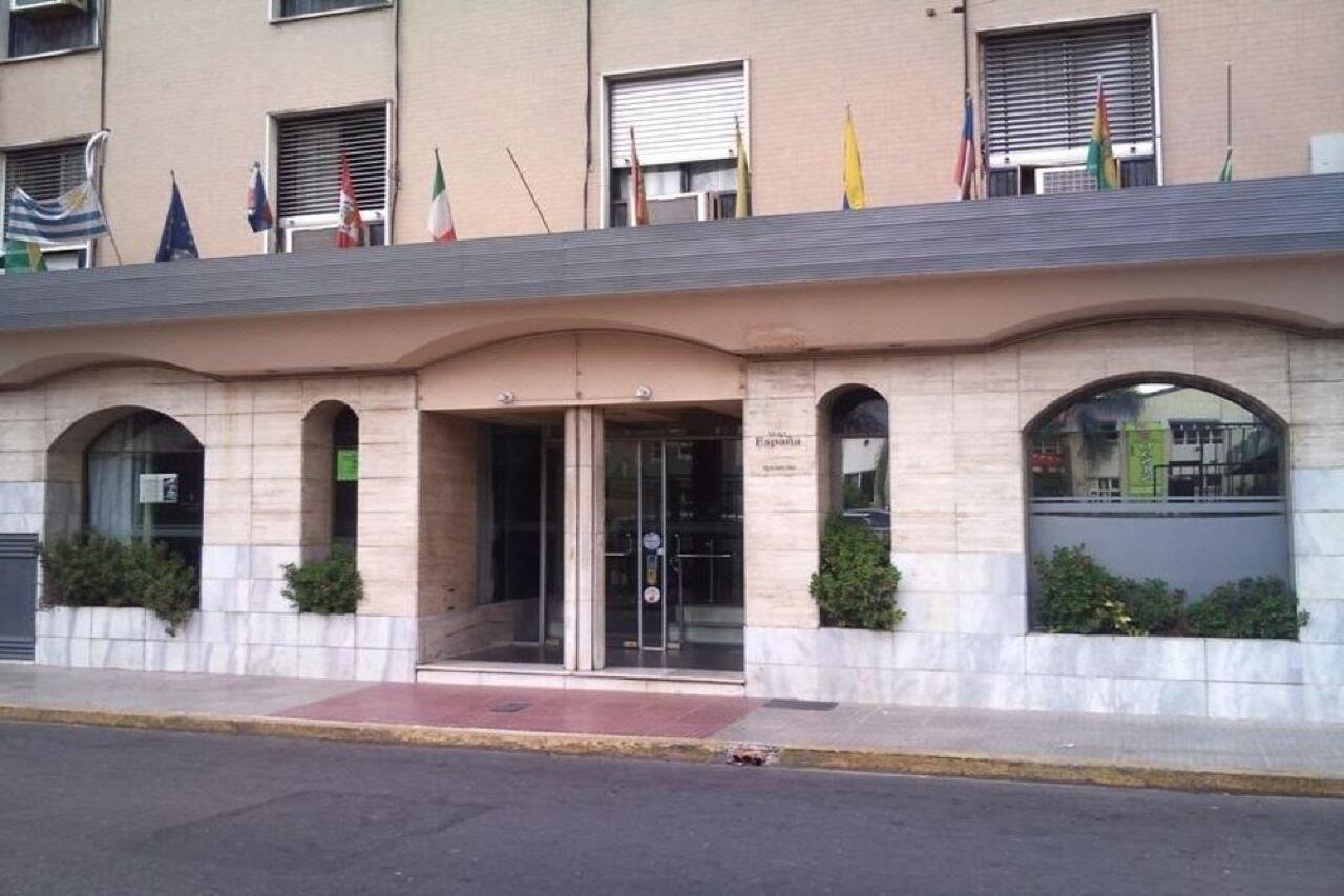 Gran Hotel Espana Santa Fe Luaran gambar