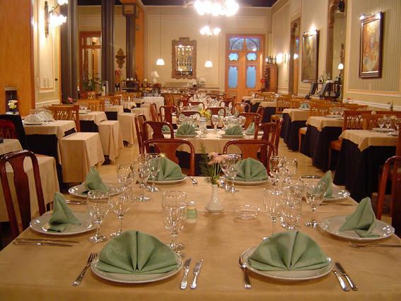 Gran Hotel Espana Santa Fe Luaran gambar