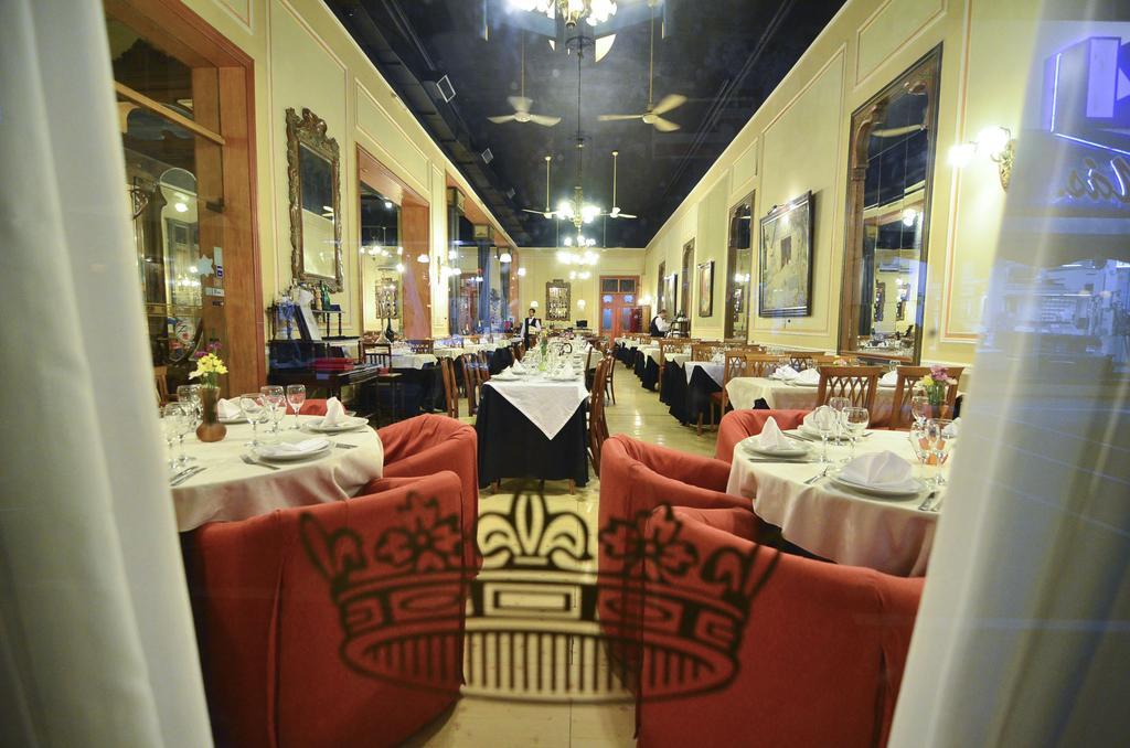 Gran Hotel Espana Santa Fe Luaran gambar