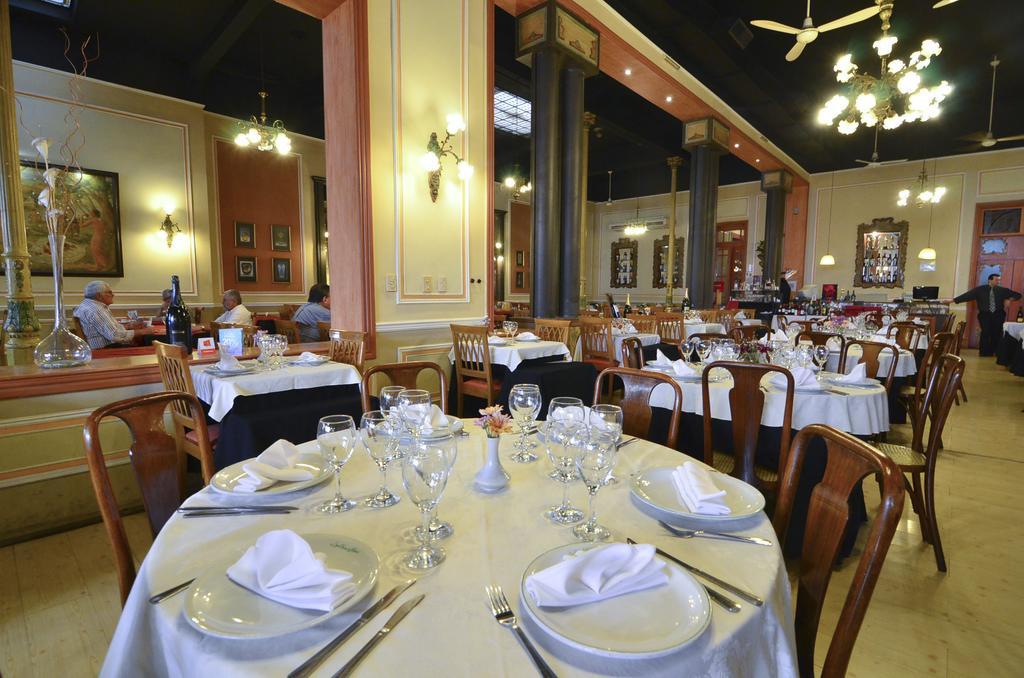 Gran Hotel Espana Santa Fe Luaran gambar