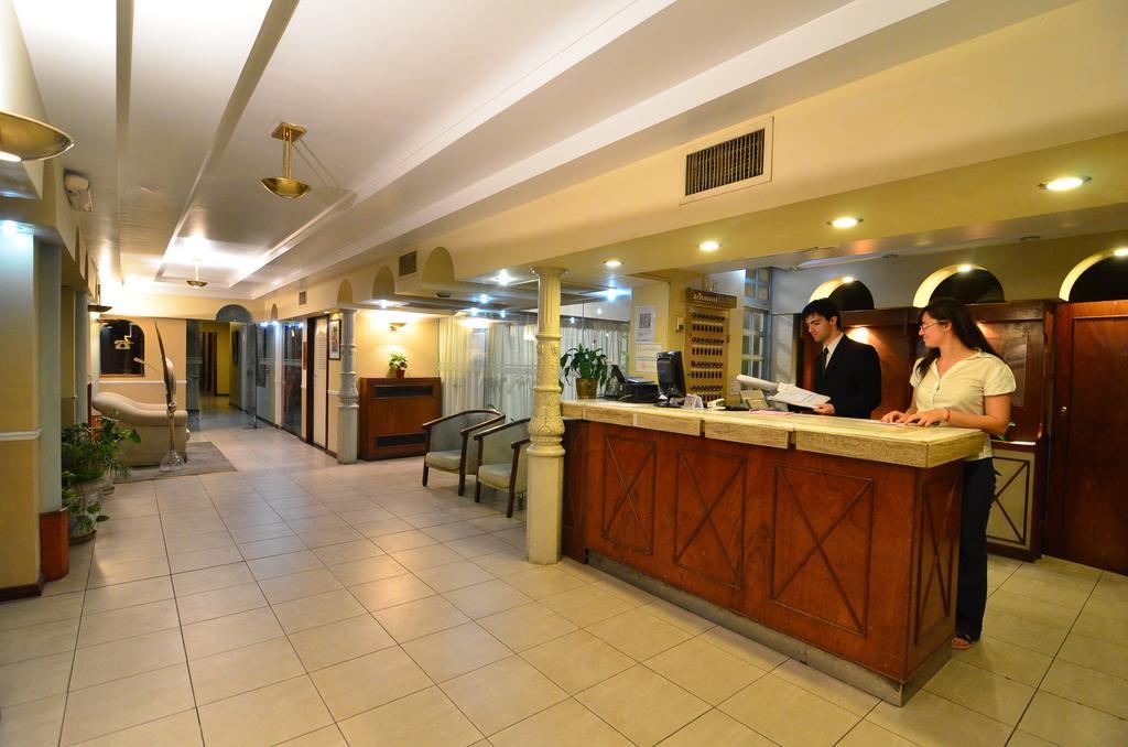 Gran Hotel Espana Santa Fe Luaran gambar