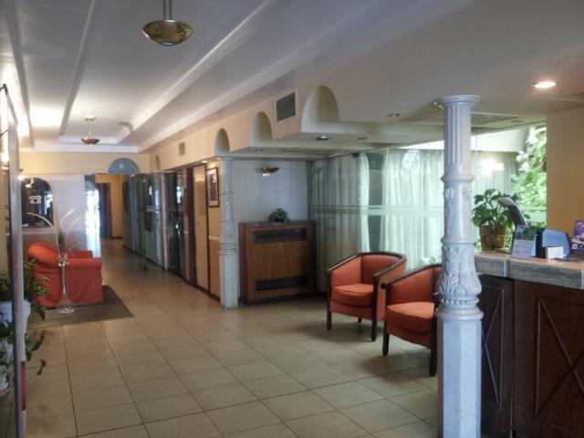 Gran Hotel Espana Santa Fe Luaran gambar